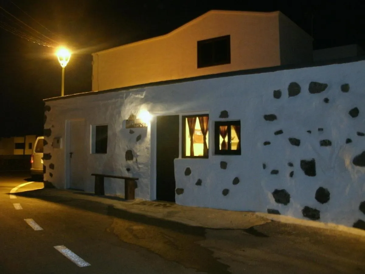 Casa Rural Satorno Apartment Tinguaton 0*,