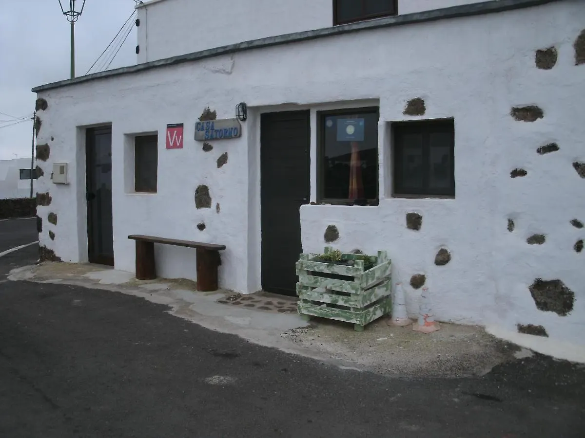 Casa Rural Satorno Apartment Tinguaton