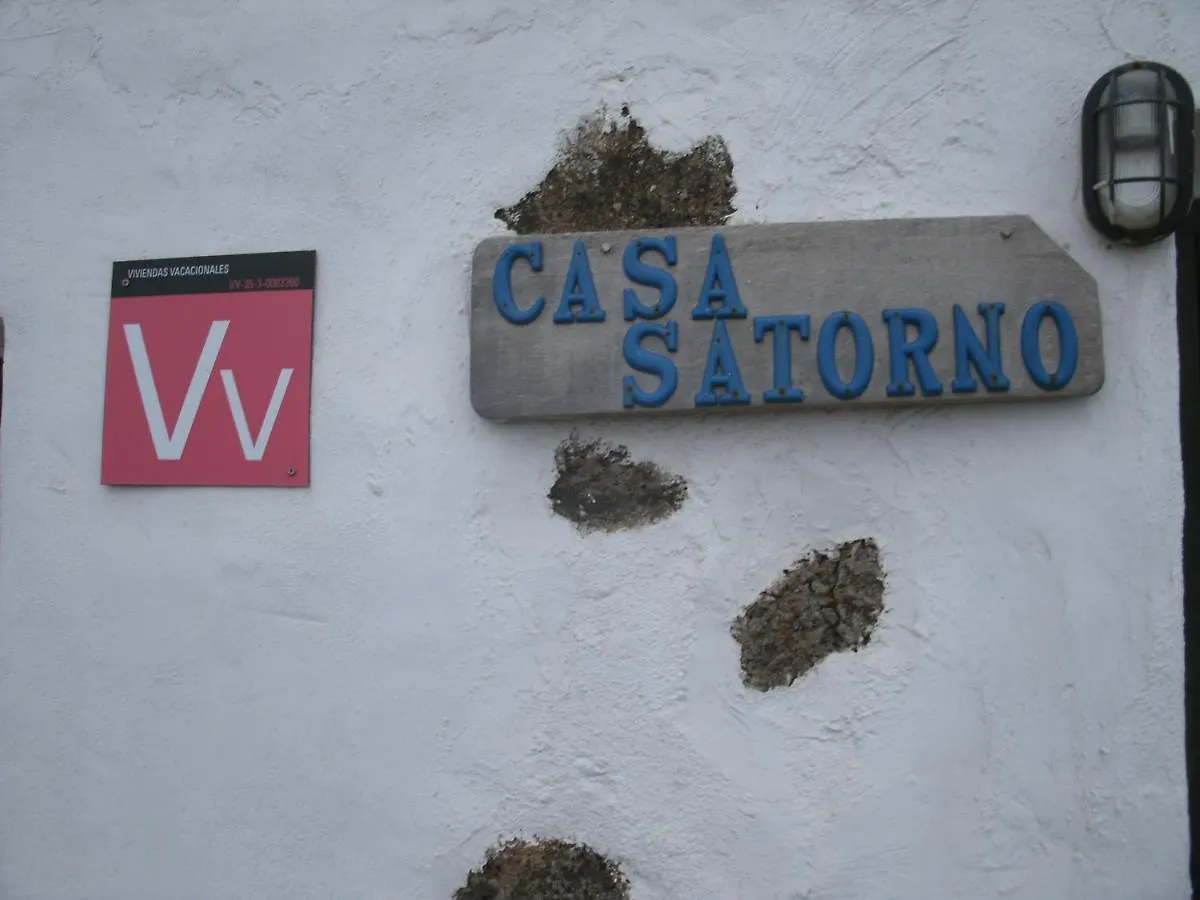 Casa Rural Satorno Apartment Tinguaton