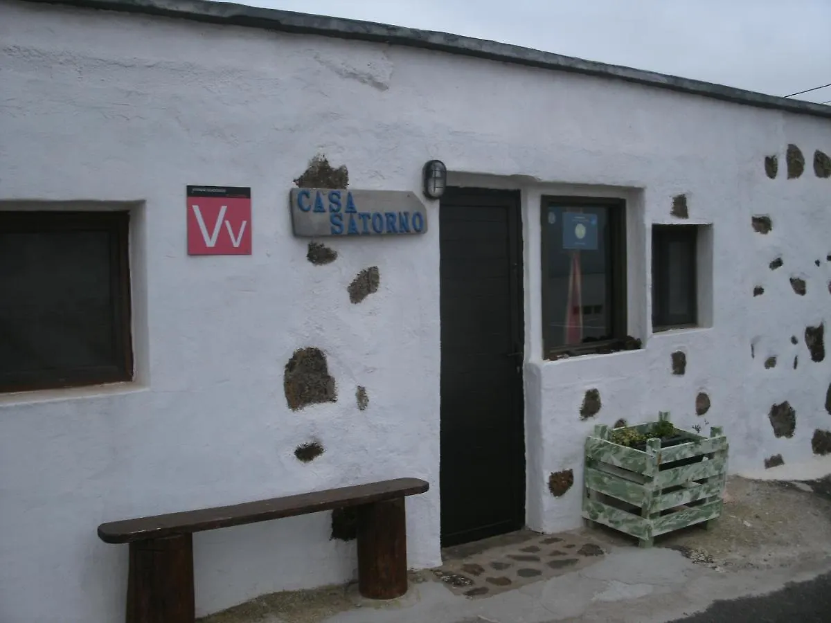 Casa Rural Satorno Apartment Tinguaton
