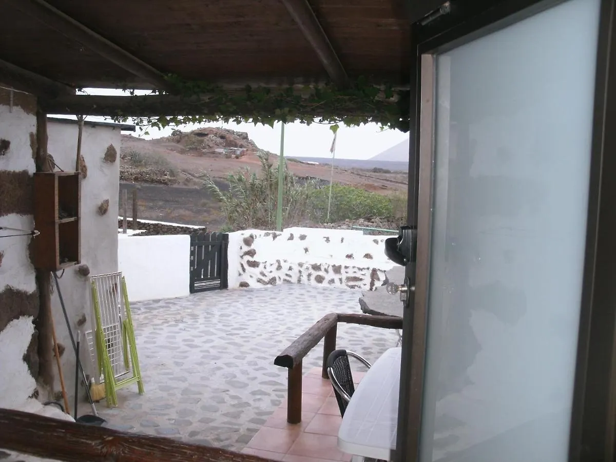 Casa Rural Satorno Apartment Tinguaton