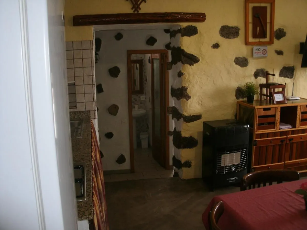 Casa Rural Satorno Apartment Tinguaton 0*,  Spain
