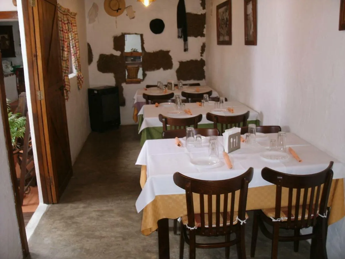 Casa Rural Satorno Apartment Tinguaton
