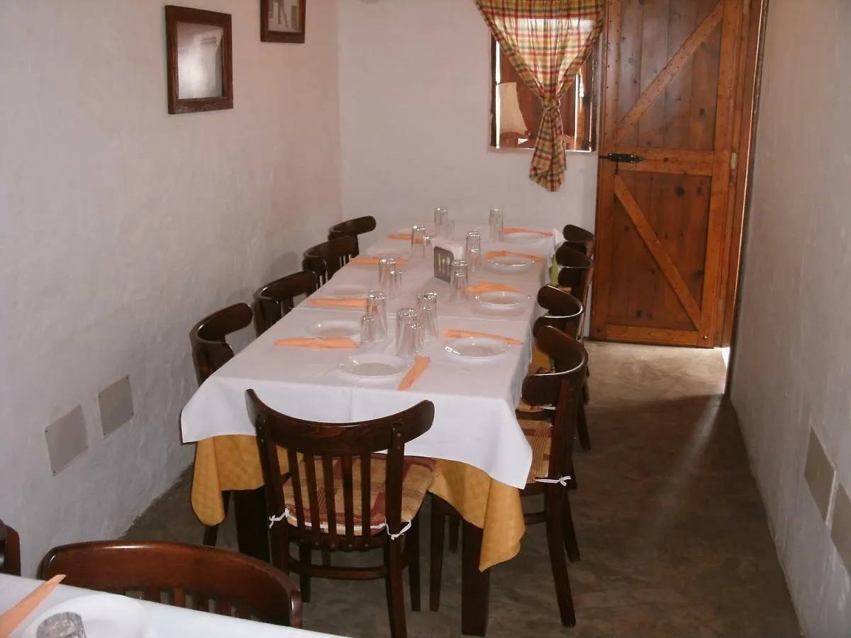 Casa Rural Satorno Apartment Tinguaton