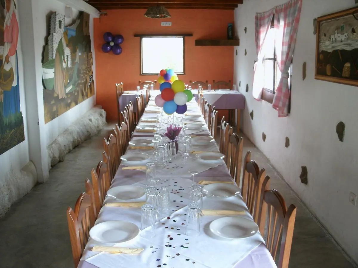 Casa Rural Satorno Apartment Tinguaton