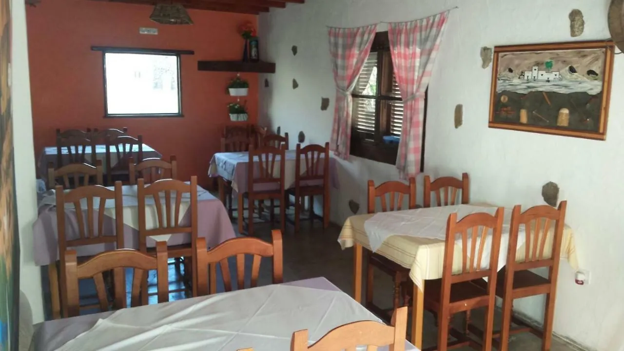 Casa Rural Satorno Apartment Tinguaton Spain