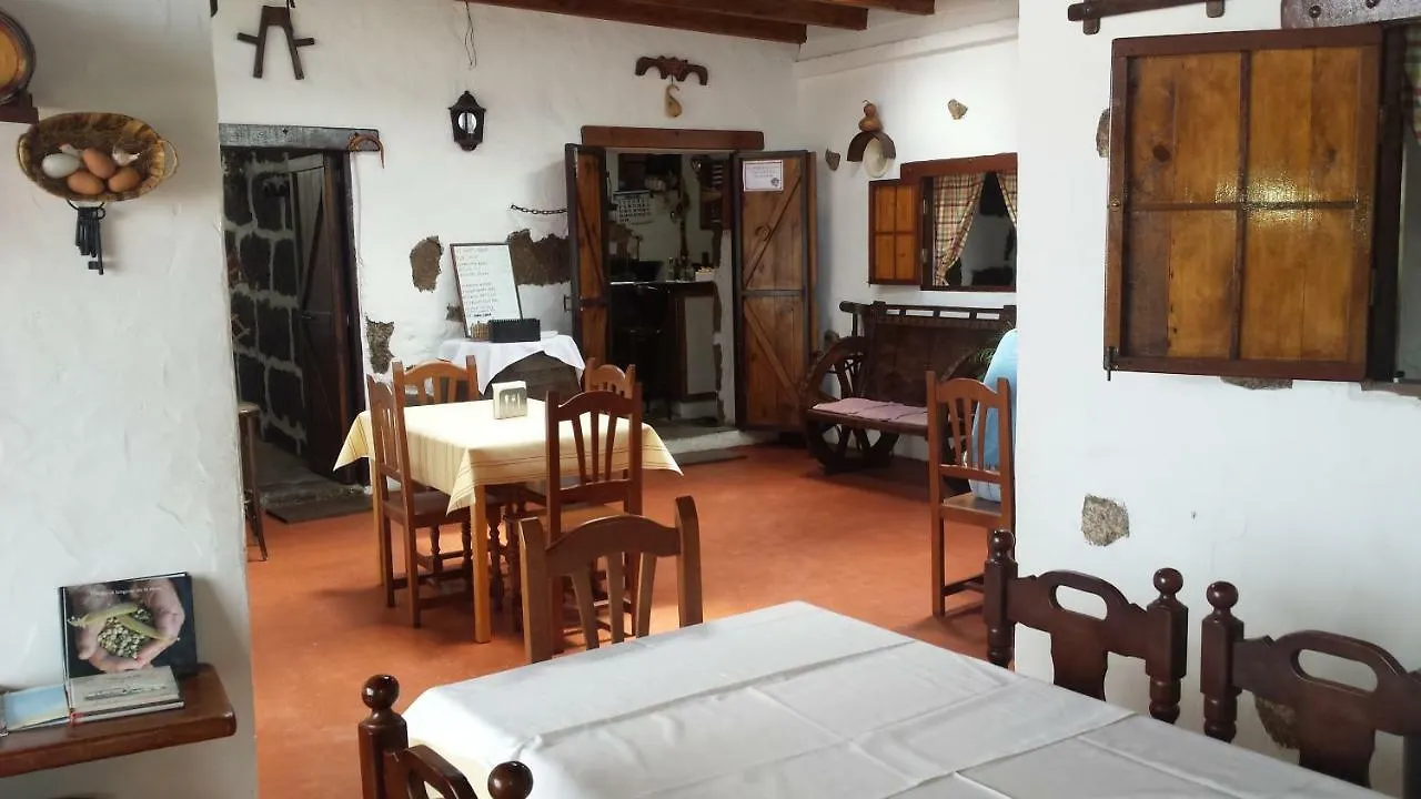 Casa Rural Satorno Apartment Tinguaton