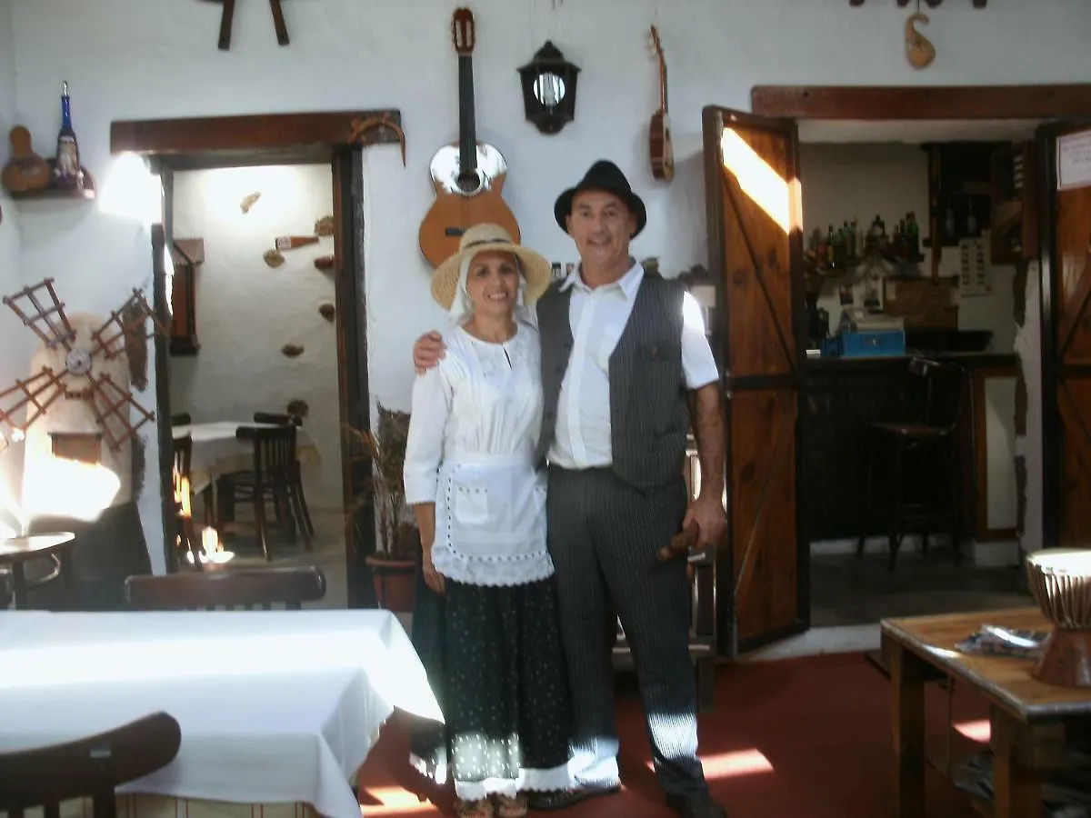 Casa Rural Satorno Apartment Tinguaton