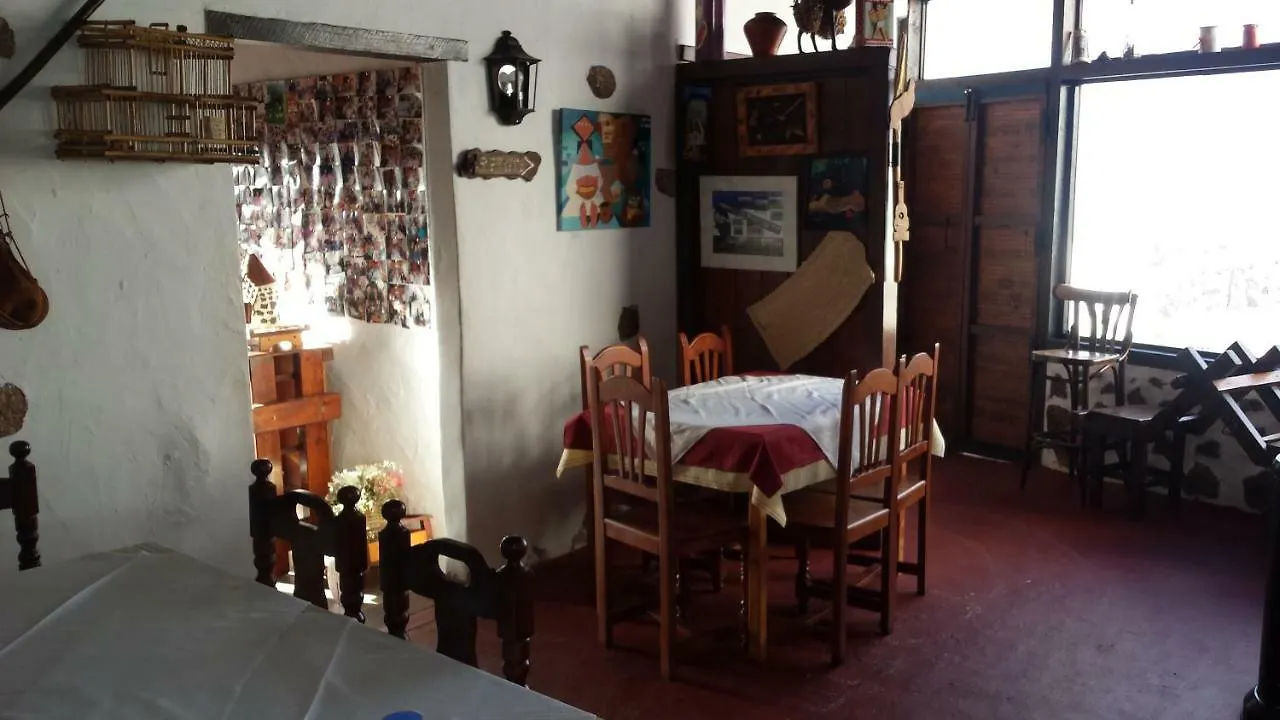 Casa Rural Satorno Apartment Tinguaton 0*,