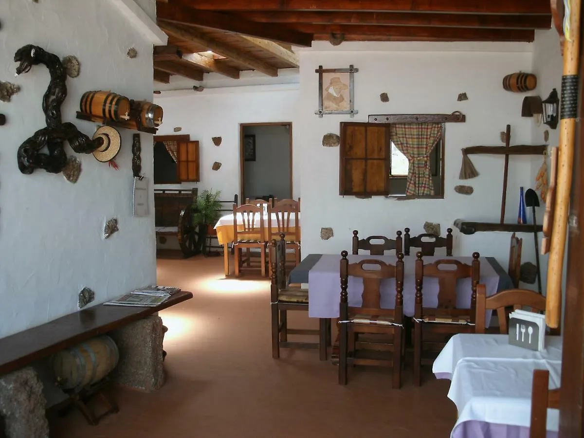 Casa Rural Satorno Apartment Tinguaton Spain