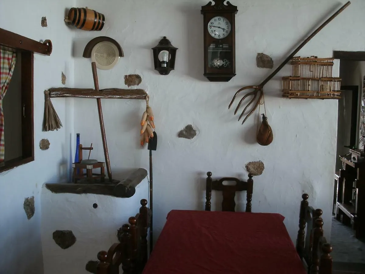 Casa Rural Satorno Apartment Tinguaton 0*,