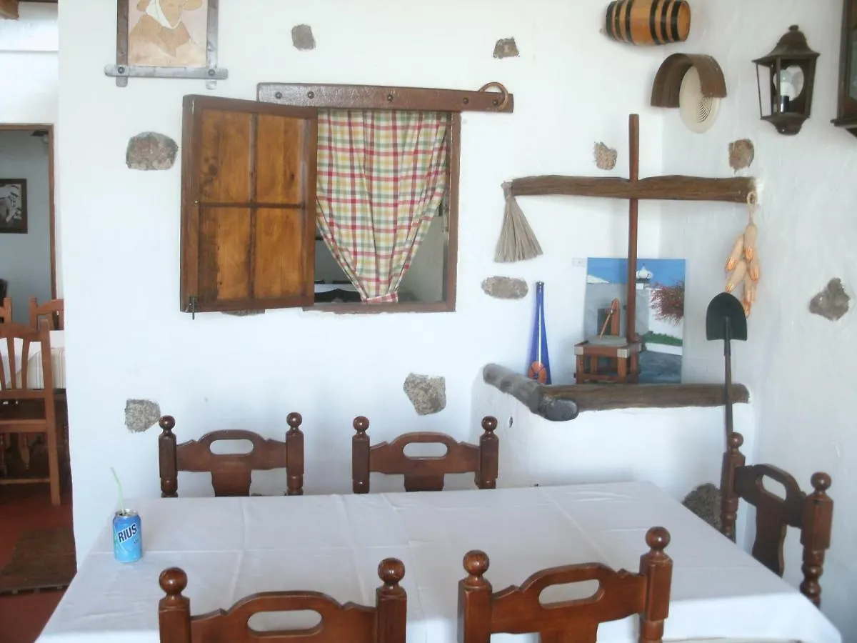 Casa Rural Satorno Lägenhet Tinguaton