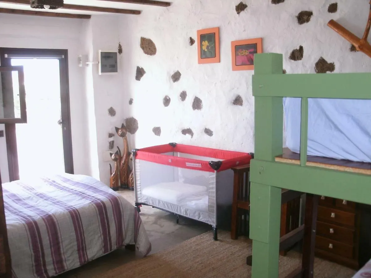 Casa Rural Satorno Apartment Tinguaton