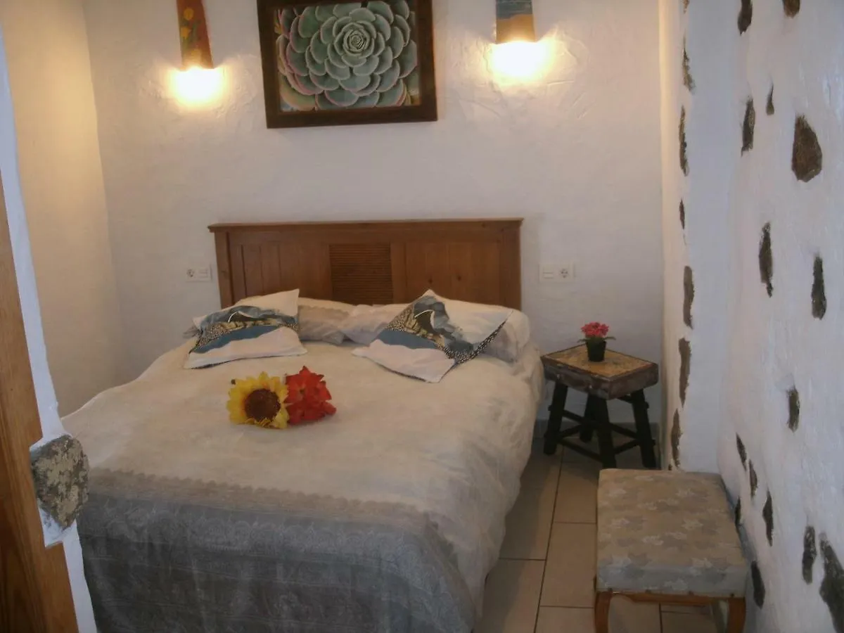 Casa Rural Satorno Apartment Tinguaton