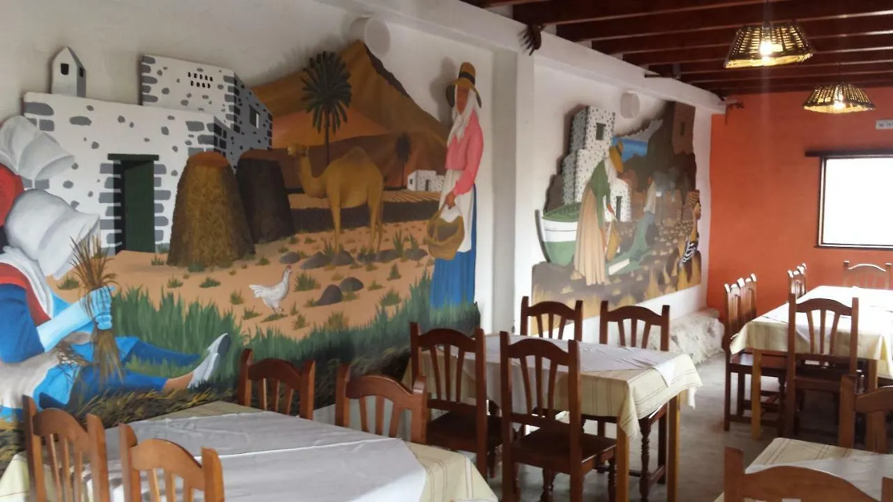 Casa Rural Satorno Apartment Tinguaton Spain