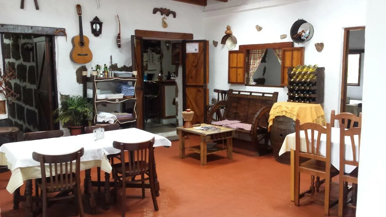 Casa Rural Satorno Apartment Tinguaton 0*,  Spain