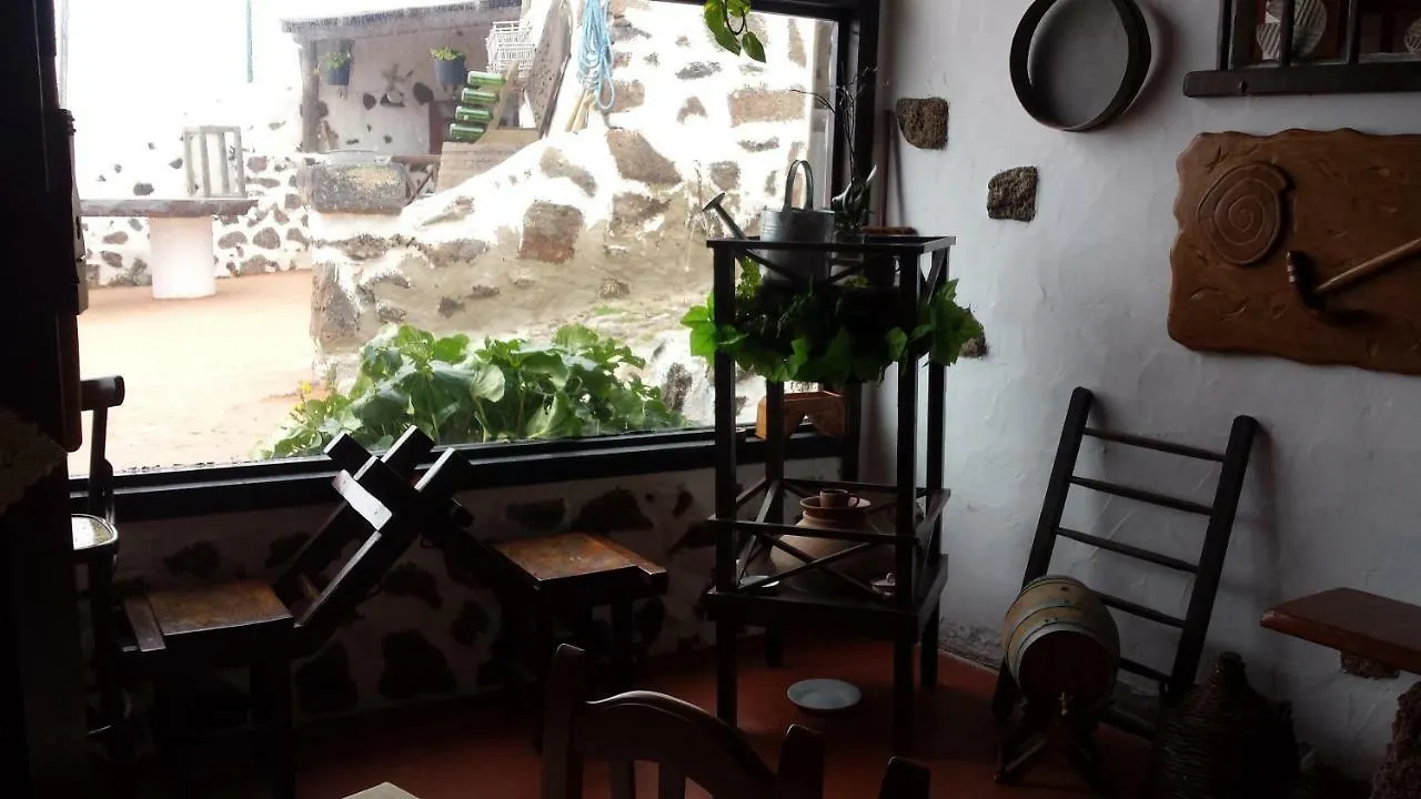 Casa Rural Satorno Apartment Tinguaton