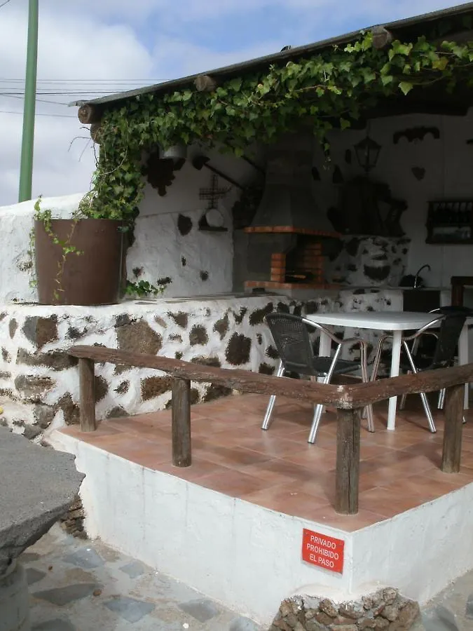 Casa Rural Satorno Apartamento Tinguaton