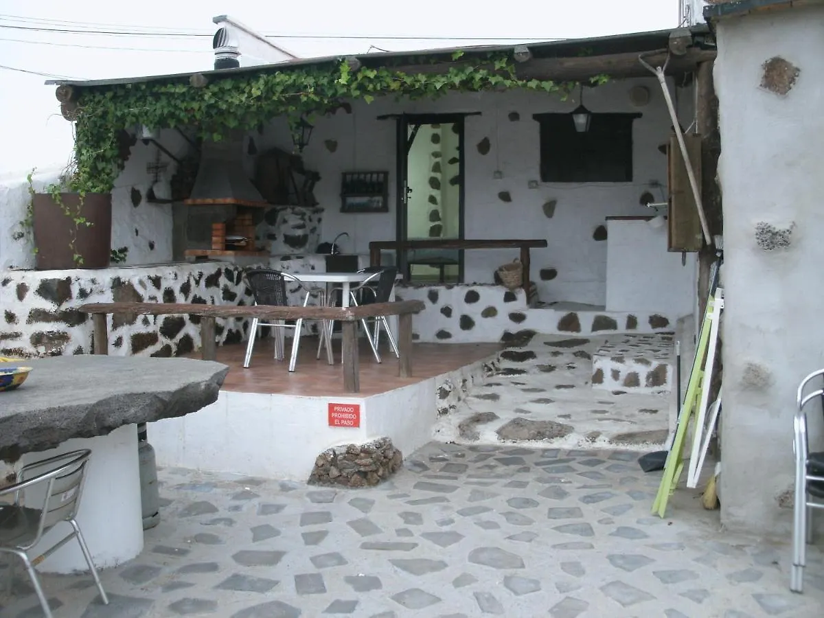 Casa Rural Satorno Apartamento Tinguaton España