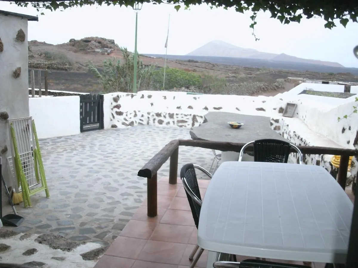 Casa Rural Satorno Apartamento Tinguaton