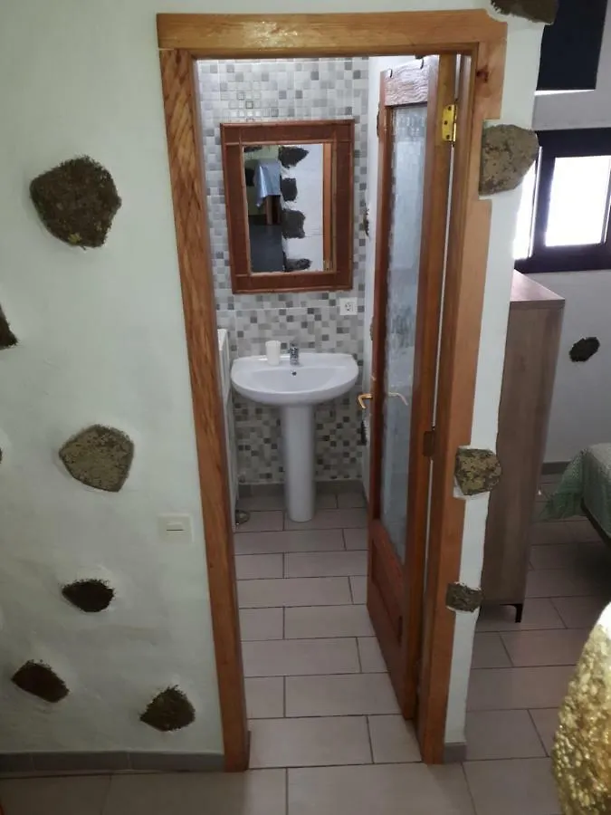 Casa Rural Satorno Apartamento Tinguaton España