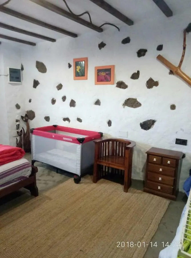 Casa Rural Satorno Apartamento Tinguaton