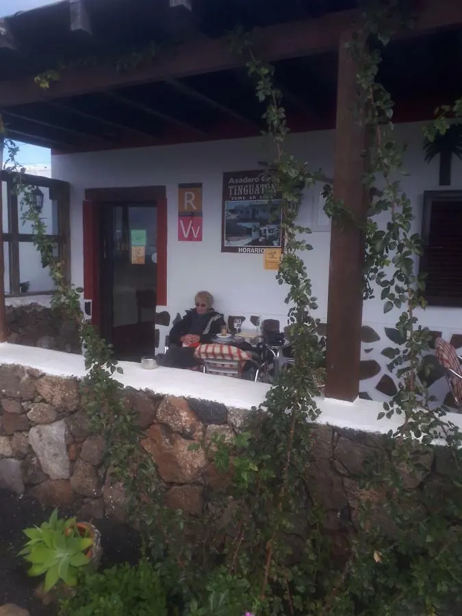 Casa Rural Satorno Apartamento Tinguaton