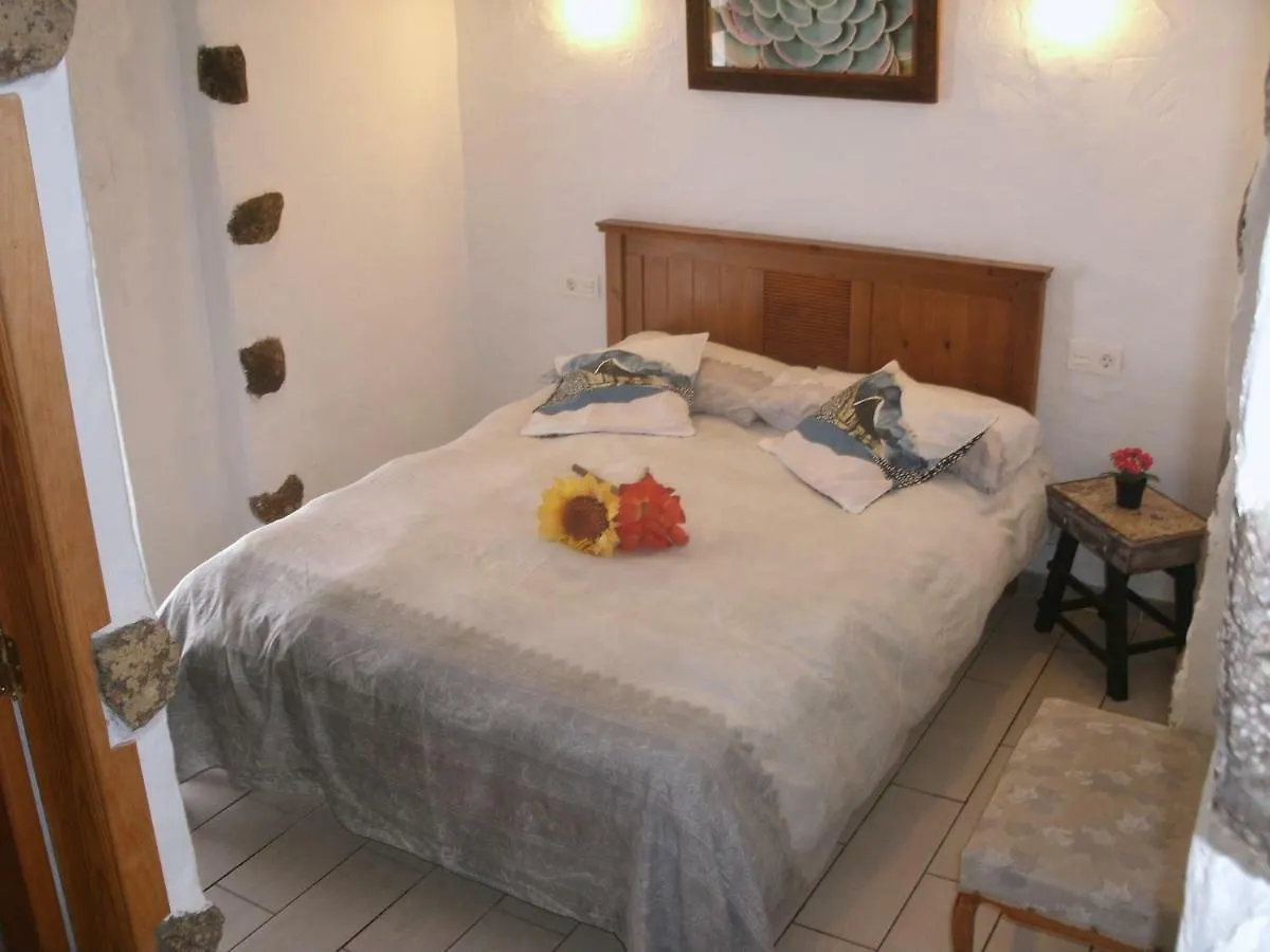 Casa Rural Satorno Apartamento Tinguaton 0*,