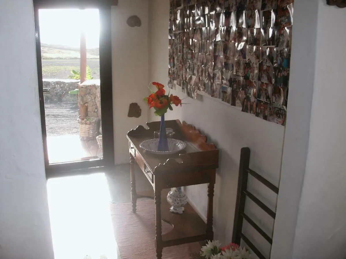 Casa Rural Satorno Apartamento Tinguaton