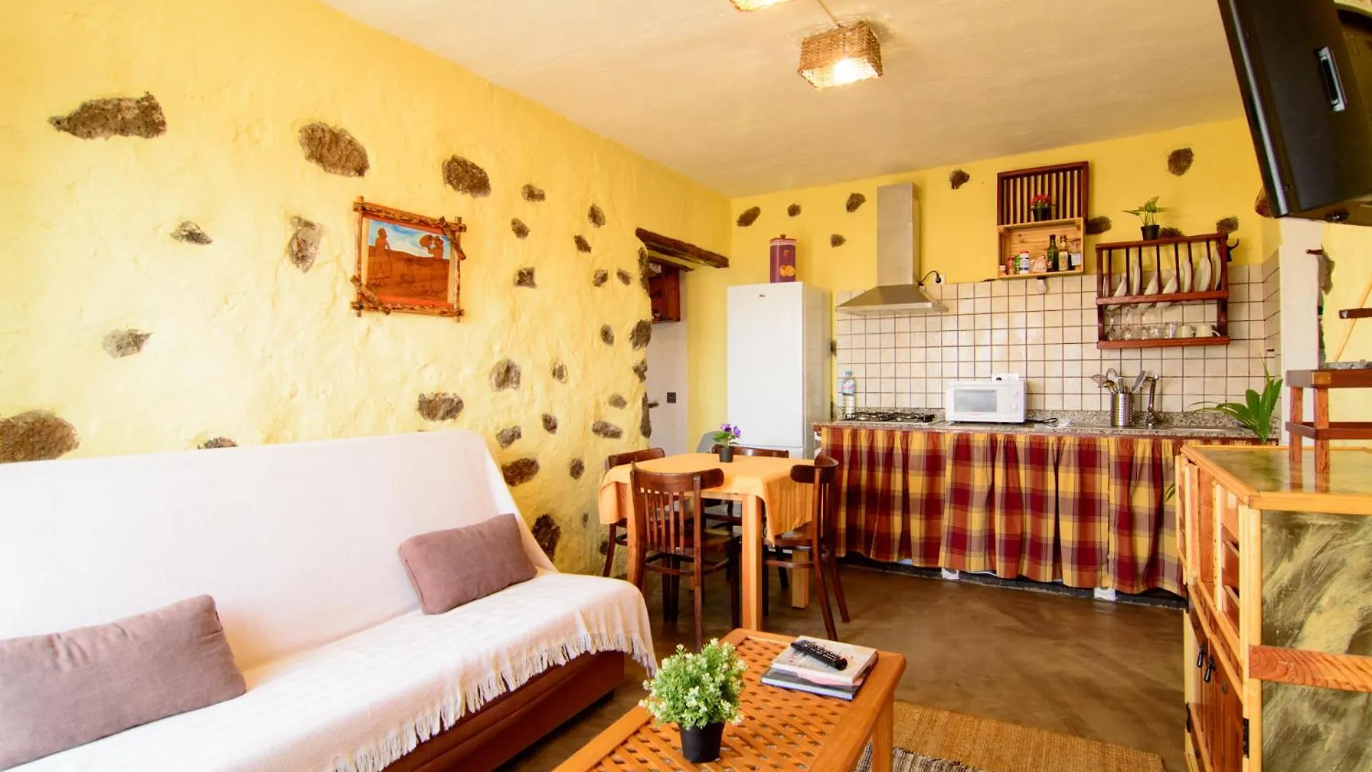 Casa Rural Satorno Apartamento Tinguaton