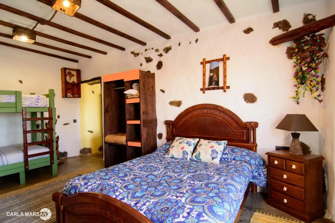 Casa Rural Satorno Apartamento Tinguaton